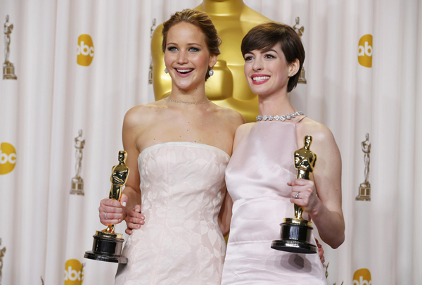 Awards ceremony of 85th OScar (3)