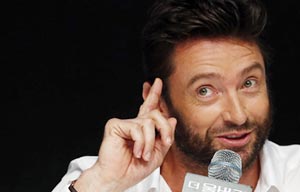 Hugh Jackman claws deep into 'Wolverine' to expose a softer side