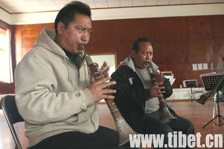 Tibet Philharmonic Orchestra to debut in BJ