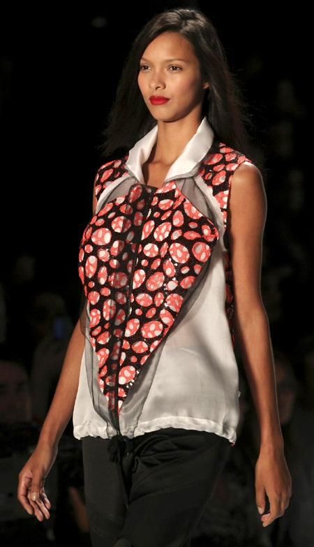 Sao Paulo Fashion Week Summer 2012/2013