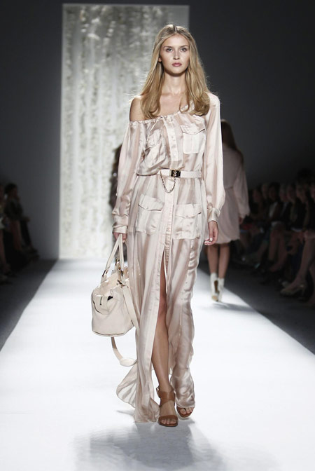 New York Fashion Week: Rachel Zoe