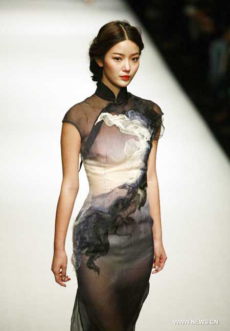 Highlights from China Fashion Week