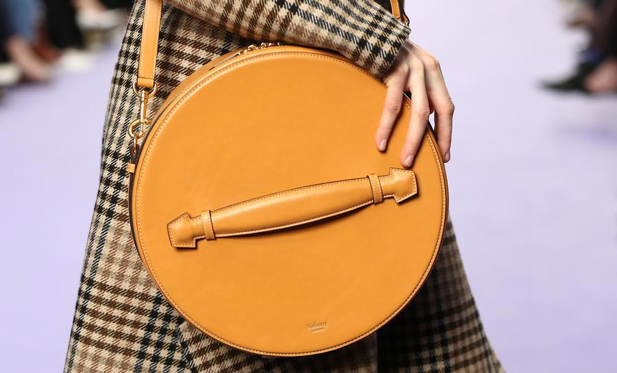 London Fashion Week: Mulberry