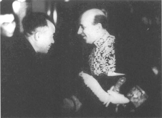 1950年瑞士與中國建交內(nèi)幕