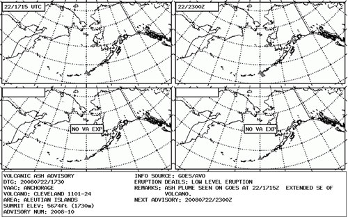 美媒：冰島火山噴發(fā)給歐洲氣象預(yù)警帶來巨大挑戰(zhàn)