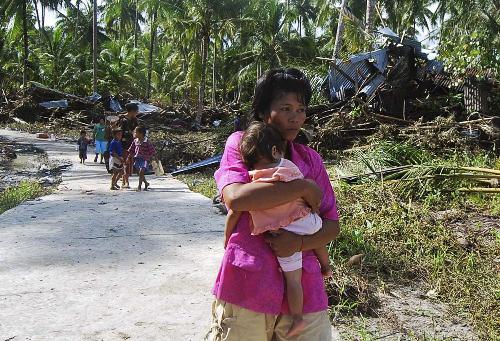 印尼天災(zāi)已致376人死亡 海嘯預(yù)警失靈疑遭破壞