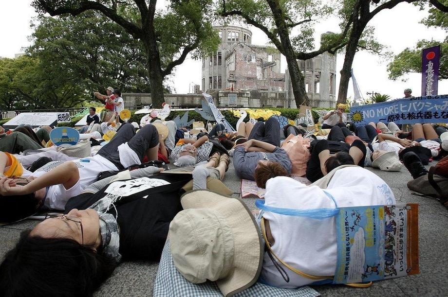 勿忘歷史尊重生命 盤點國外“公祭日”