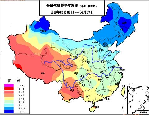 “倒春寒”來襲？這個冬天為何冷又長？