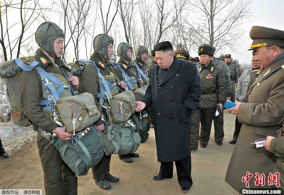 朝韓軍力大比拼！朝鮮半島山雨欲來勝負難斷