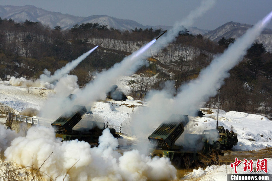 朝韓軍力大比拼！朝鮮半島山雨欲來勝負難斷