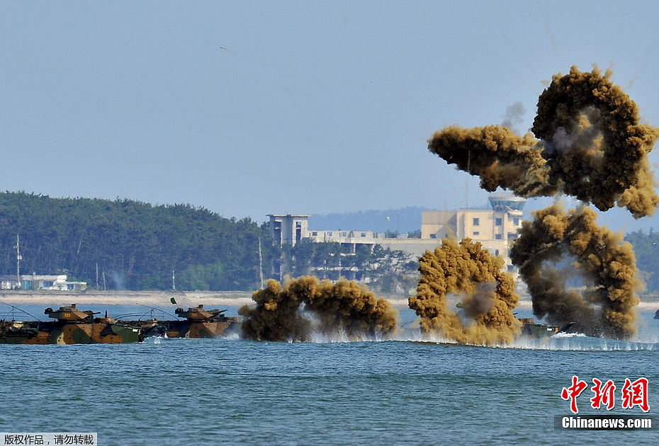 朝韓軍力大比拼！朝鮮半島山雨欲來勝負難斷