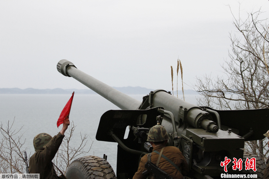 朝韓軍力大比拼！朝鮮半島山雨欲來勝負難斷