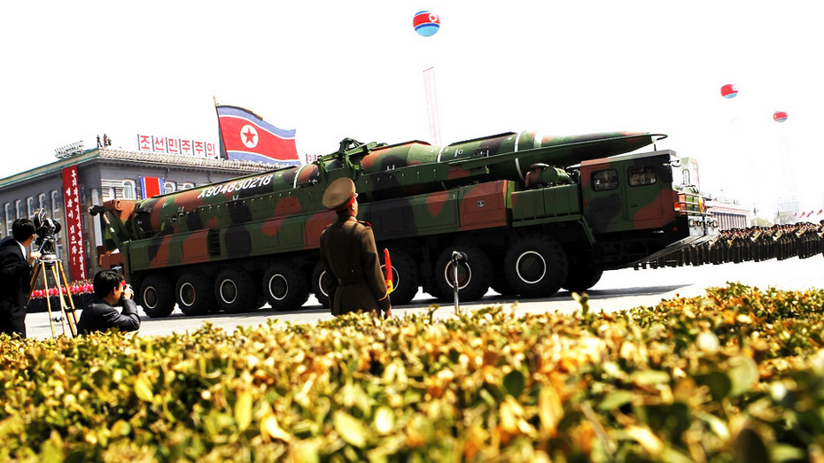 朝韓軍力大比拼！朝鮮半島山雨欲來勝負難斷