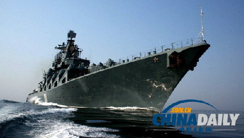 美英推遲打擊敘利亞 俄向地中海派出2艘軍艦