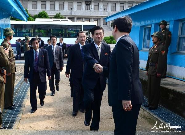 朝鮮對(duì)韓國(guó)有關(guān)離散家屬團(tuán)聚活動(dòng)提議未作出回應(yīng)