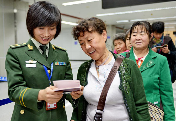 臺(tái)灣擬將大陸游客“個(gè)人游”人數(shù)增至每日4000人