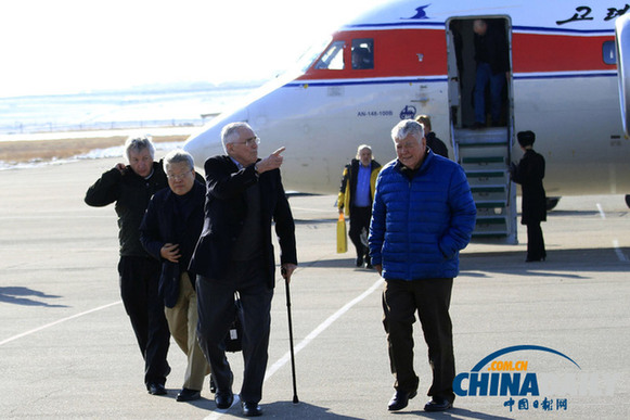 據(jù)稱朝鮮因美國出動B-52轟炸機再次關(guān)押裴俊浩