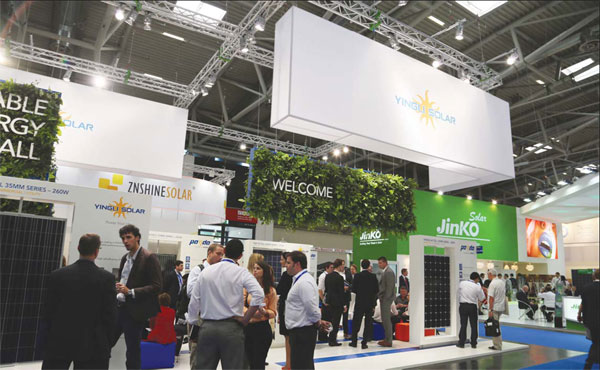 Yingli shifts gears to power ahead