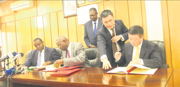 China, Kenya will eliminate double taxation