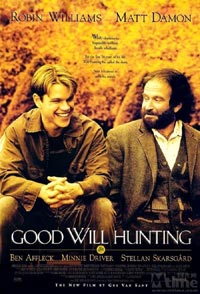 Good will hunting《心靈捕手》精講之一