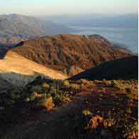 Death Valley: a beautiful but dangerous place