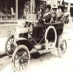 Madam C. J. Walker, 1867-1919: developed hair-care products for black women