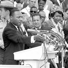 Martin Luther King Jr. memorial nearing completion in Washington