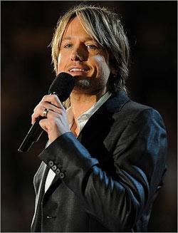 Keith Urban: Days Go By