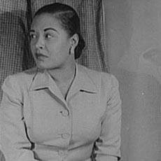 Billie Holiday, 1915-1959: the lady sang the blues