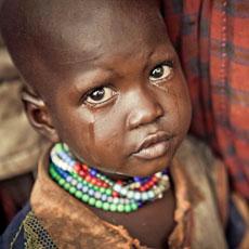 Drought threatens Turkana way of life in Kenya