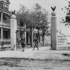 Sam Houston, 1793-1863: an early leader of Texas