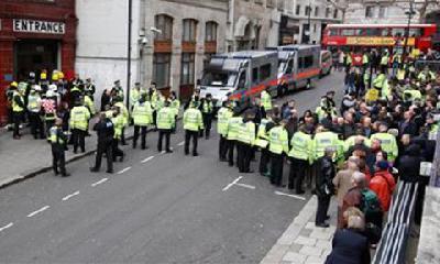 Counting down to the Olympic crowds in London