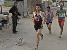 Gaza's First Marathon 加沙首次舉行馬拉松賽