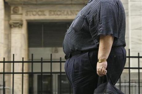 Americans getting fatter, especially in the South