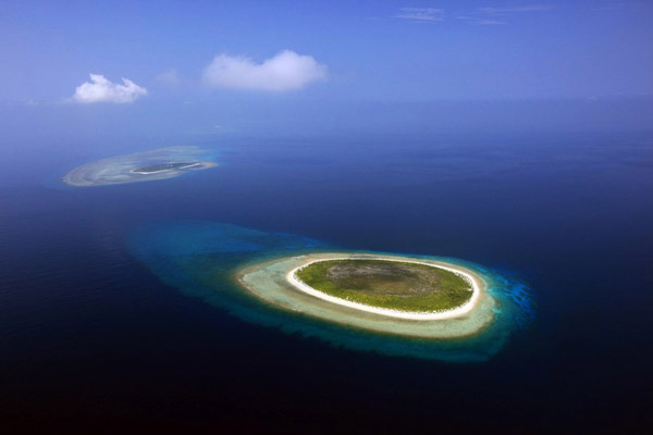 Wonderland: China's Xisha Islands