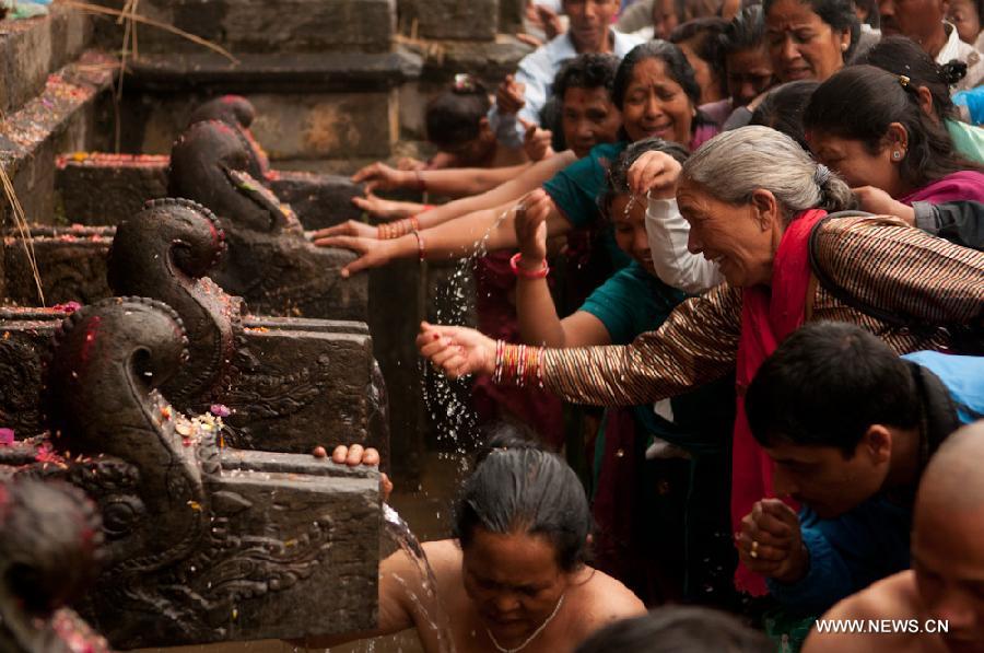 Mother's Day observed around the world