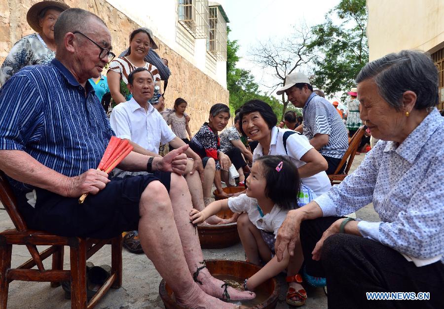 Qu Yuan's hometown prepares for Duanwu Festival