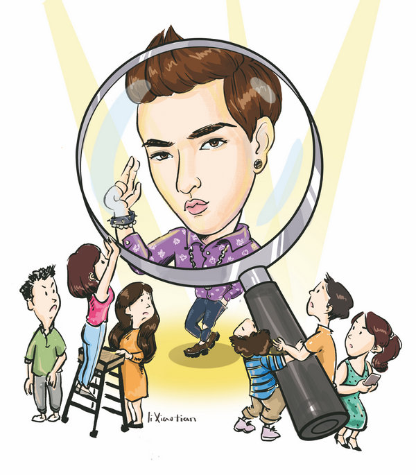 Premarital Sex: Entertainer Kris Wu's crisis