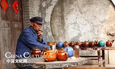 Linhuan, an Ancient Tea Town