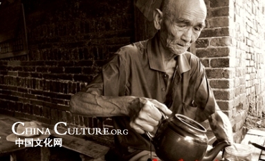 Linhuan, an Ancient Tea Town