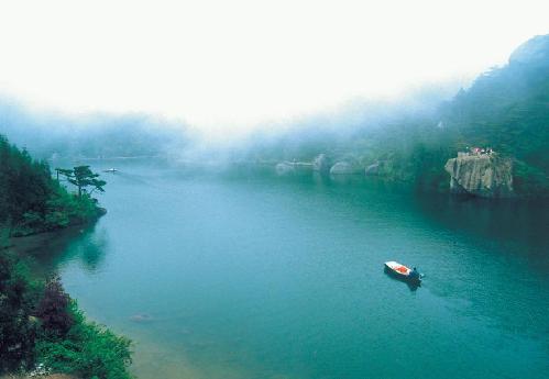 Tianzhu Mountain