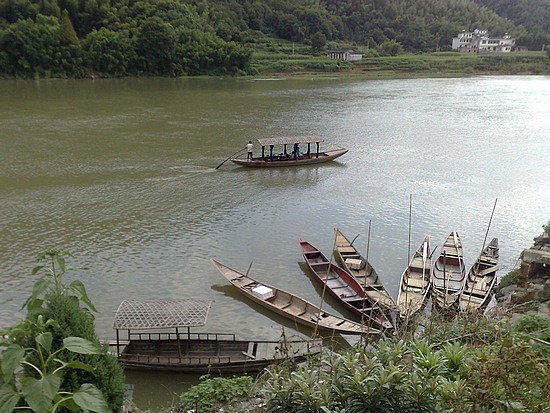 Tasting the Huizhou culture