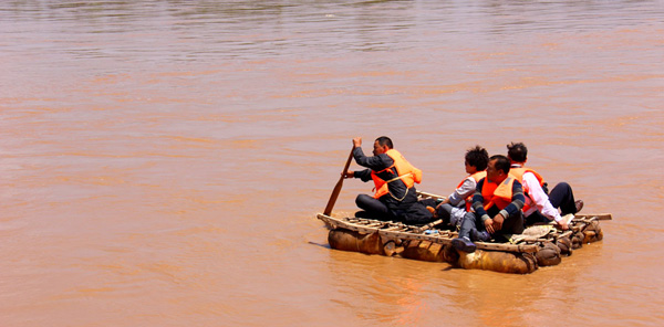 Lanzhou's march into the global economy