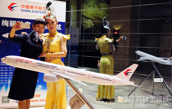 China Eastern to open more flights in Gansu