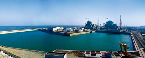 Tianwan Nuclear Power Station Project (China)