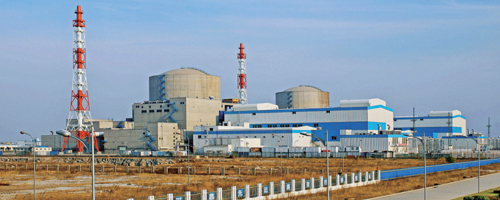 Tianwan Nuclear Power Station Project (China)