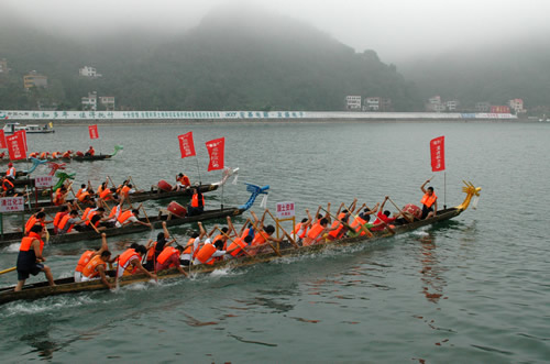 Yichang folk customs and cultures