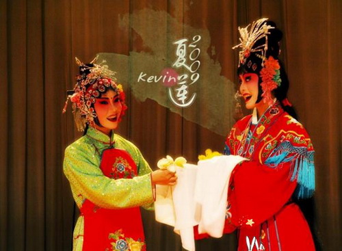 Jingzhou flower-drum opera