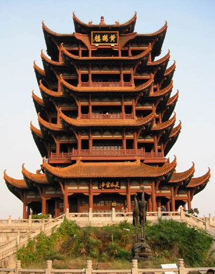 Yellow Crane Tower