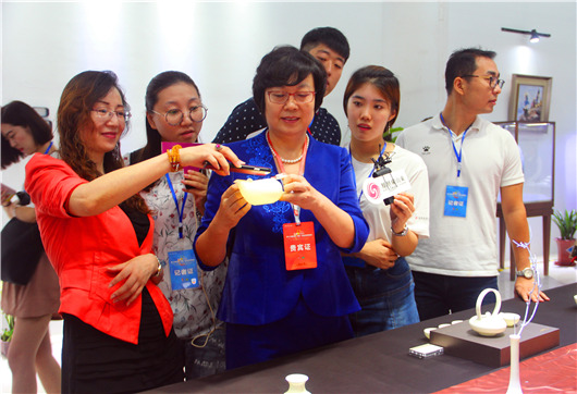 Global ceramics industry converges in Zibo